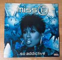 Missy Misdemeanor Elliott - ..So Addictive 2x12" Vinyl Album