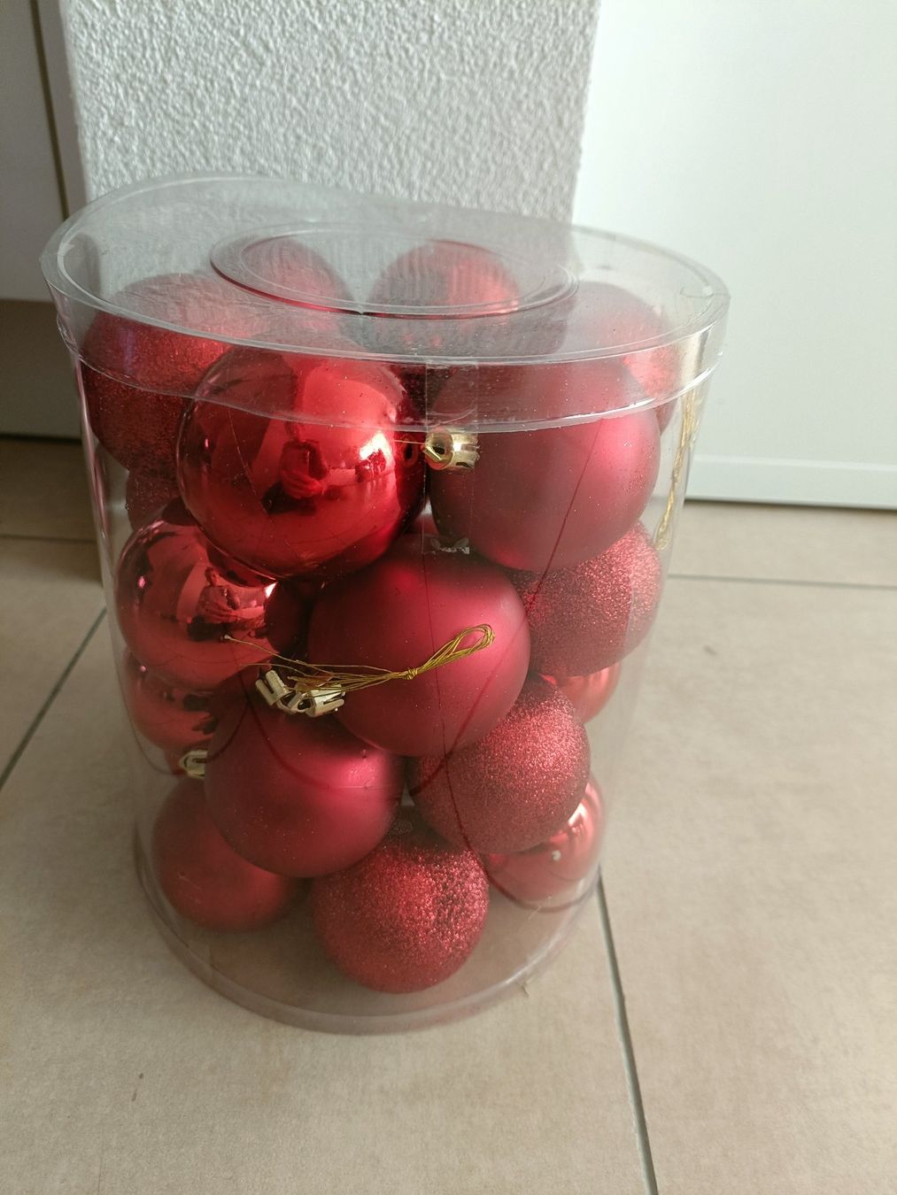 Toutes les décorations: Weihnachtskugeln – Neuf avec emballage d'origine à Rickenbach b. Wil par Beautiful.Things
