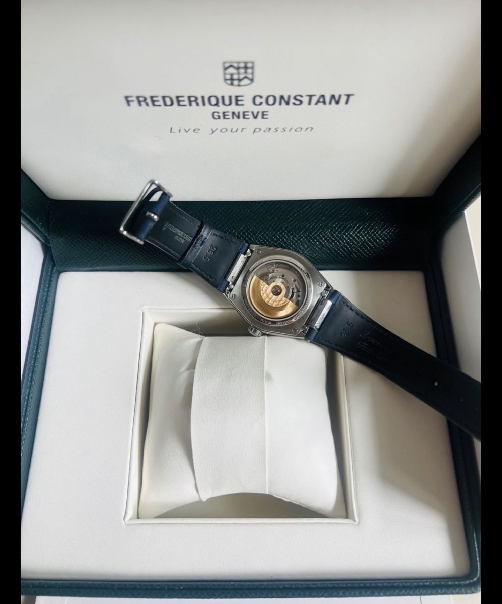 Frederique Constant Orologi: Frederique Constant – Nuovo (secondo la descrizione) da Lausanne venduto da diegito-7 1