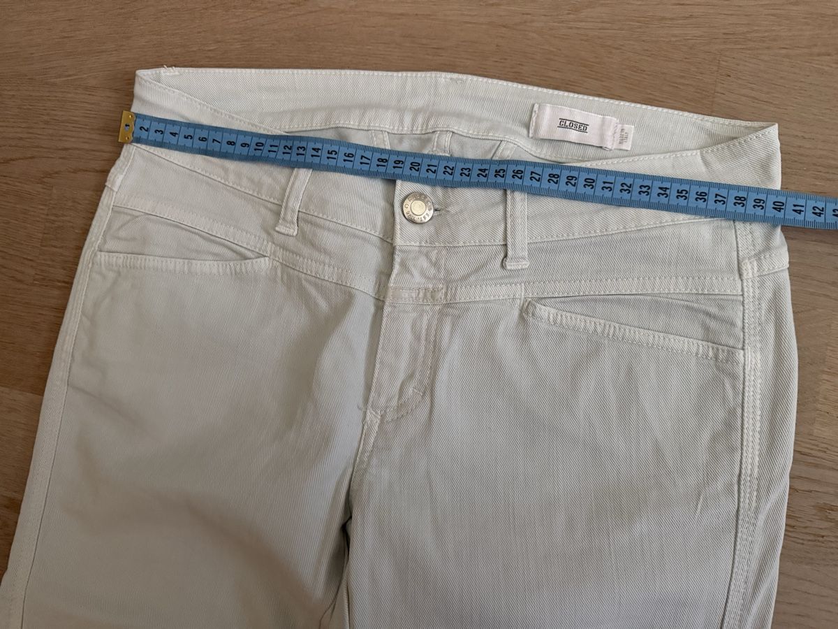 Closed Jeans: Closed Damen Jeans Gr. 30 – Usato da Rubigen venduto da Elmacino 1