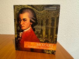 Mozart - Musikalische Meisterwerke - HA11K