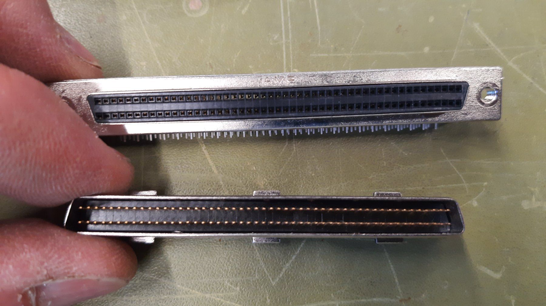 Cavi: câble National Instrument 185095C-02 – Usato da Attalens venduto da Gmsa68 4
