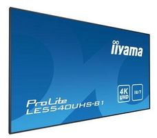 iiyama ProLite LE5540UHS – 55" 4K Digital Signage Display