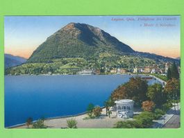 Lugano, Quai