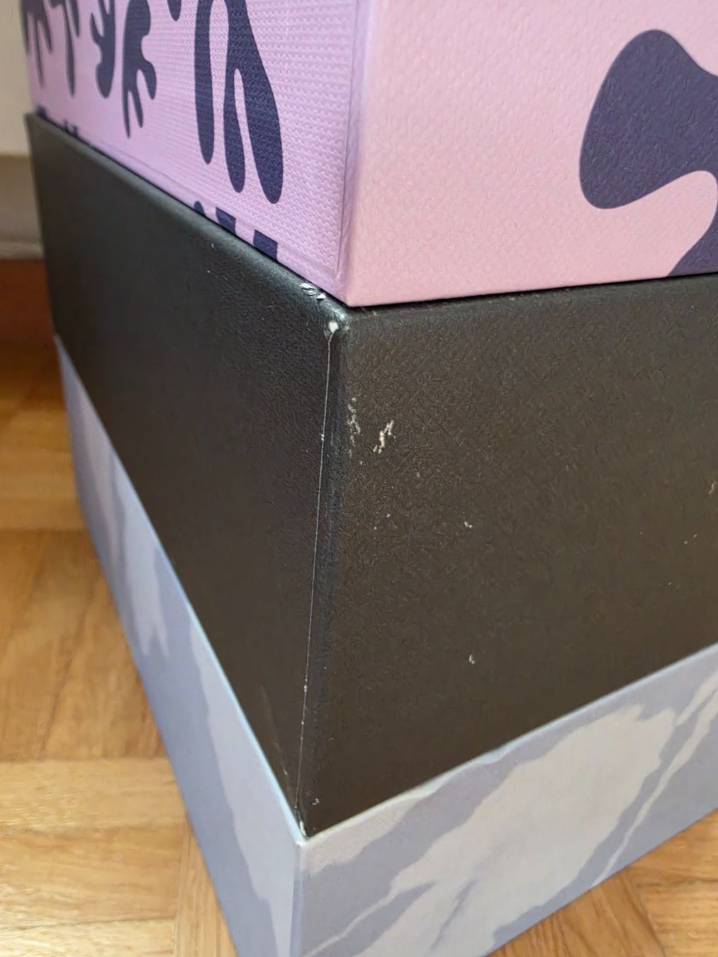 Altro in Decorazioni & Accessori: 4 x Aufbewahrungsbox – Usato da Stäfa venduto da flamingo_17 5