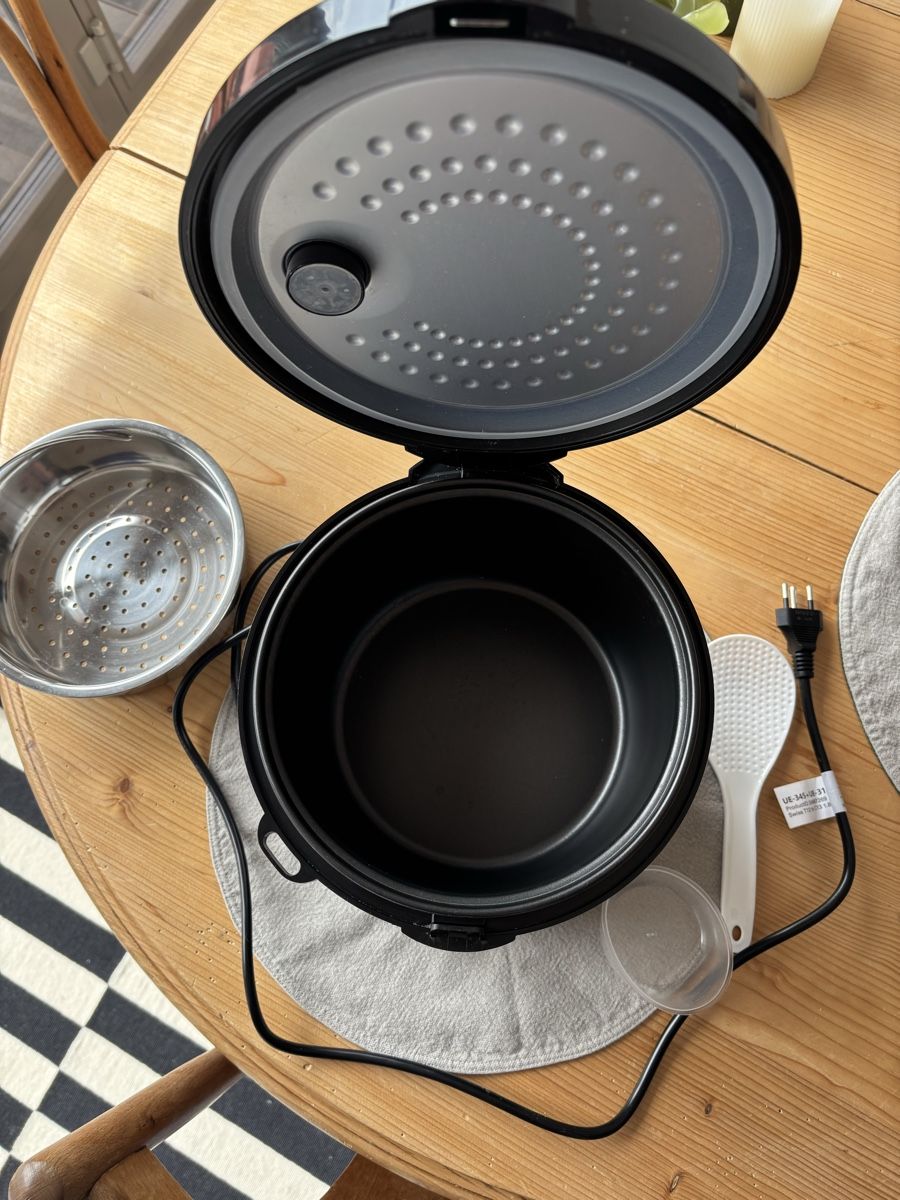 Solis Elettrodomestici da cucina: Solis Rice Cooker Duo Program Typ 817 – Nuovo (secondo la descrizione) da Fribourg venduto da pythont01 2
