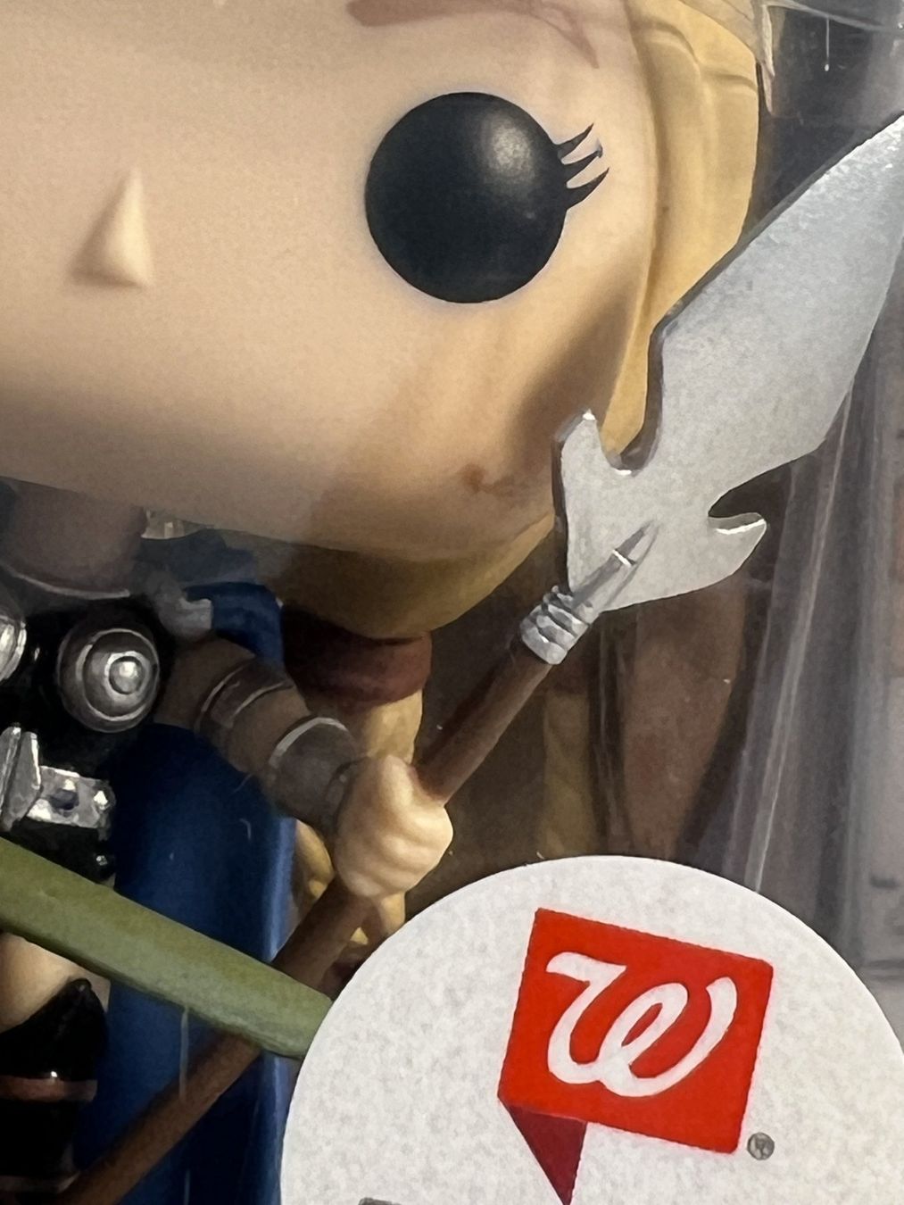 Funko Statuette: Funko POP! Marvel Valkyrie Edition Limitée Walgreens – Nuovo e nell'imballaggio originale da Le Mouret venduto da perfectbijou 6