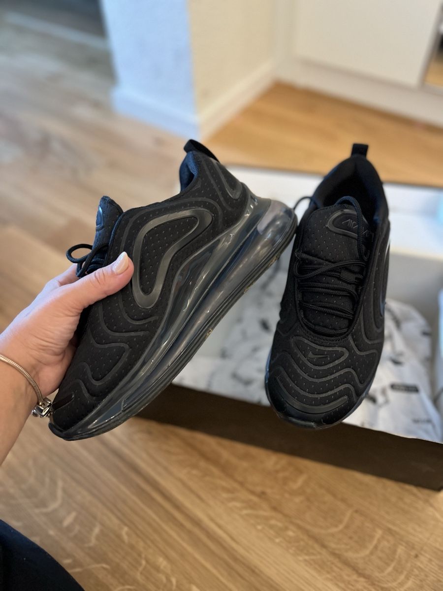 Nike Scarpe da uomo: Nike Air Max Black Gr. 36.5 – Nuovo (secondo la descrizione) da Reinach BL venduto da K.zh.A 1