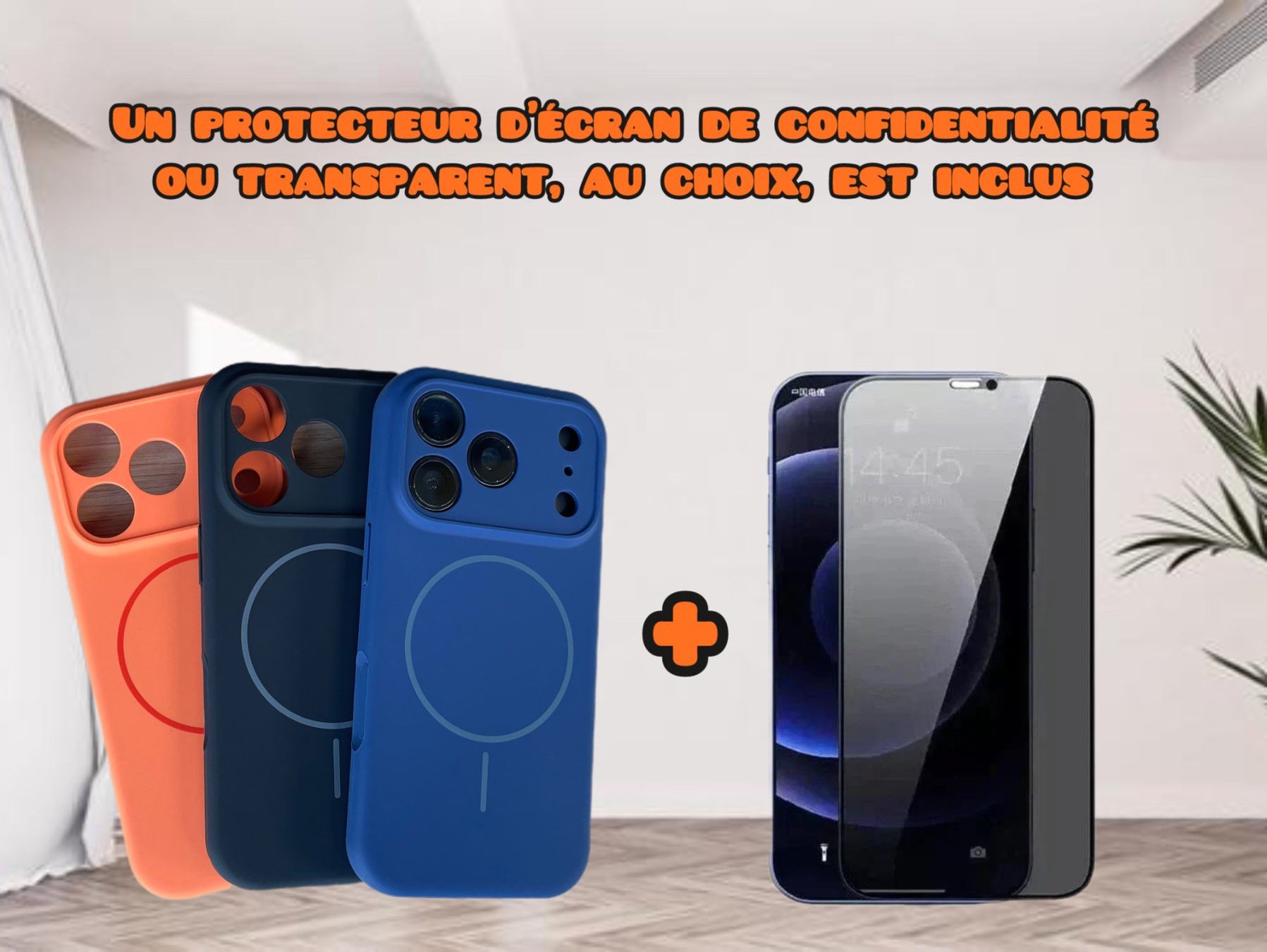 Apple Cover & Protezioni schermo: Coque iPhone 17 Pro Max, Hülle iPhone 17 Pro Max - NEUF – Nuovo e nell'imballaggio originale da Thônex venduto da BrYu 1