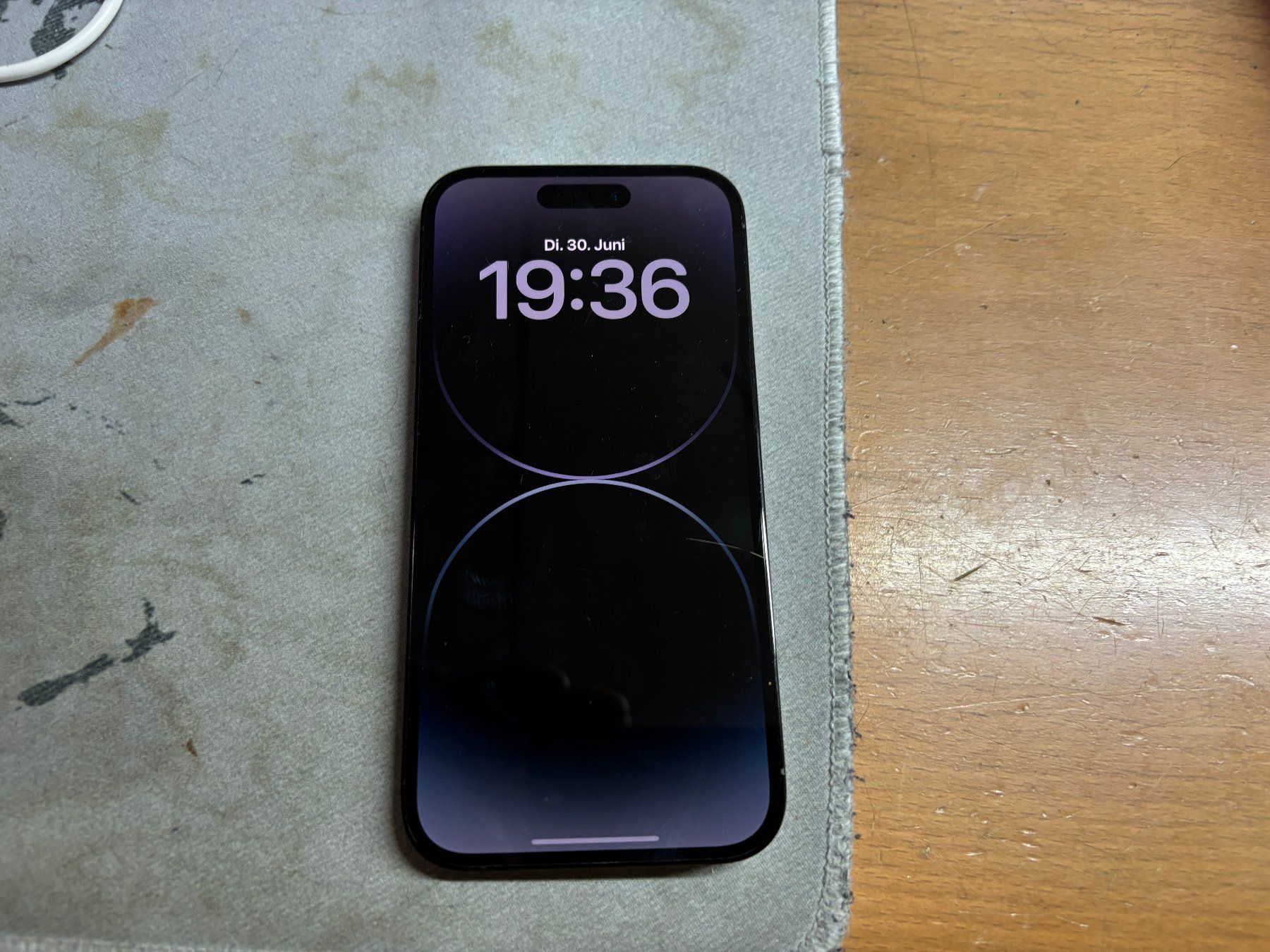 Apple Telefoni cellulari / Smartphones: Iphone 14 Pro 128Gb#3 – Usato da Au SG venduto da bah_6f5w 1