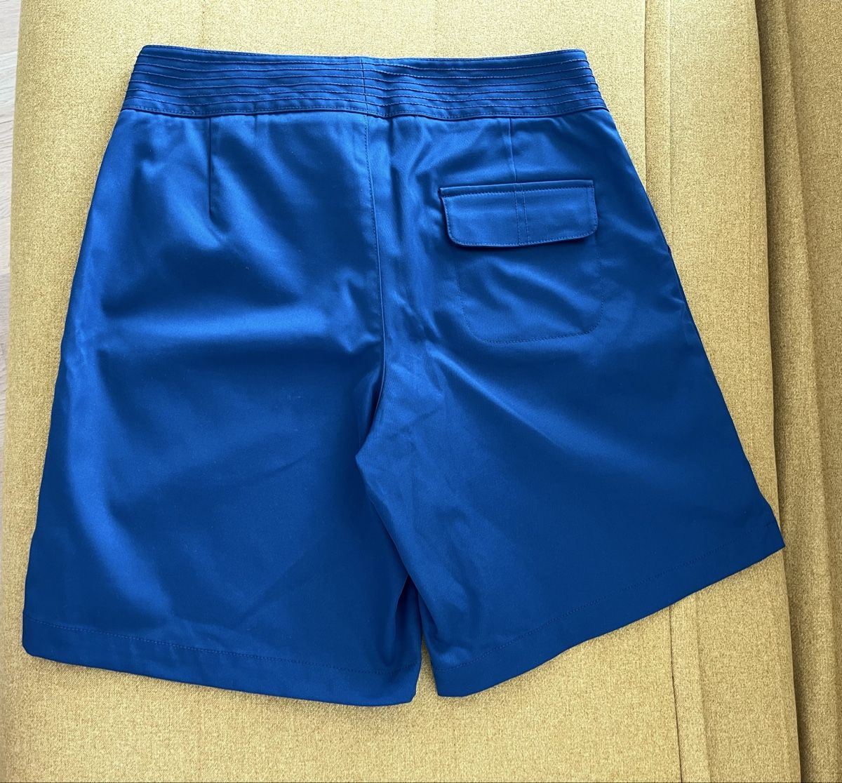 Pantaloni: Short bleu pétrole, comme neuf! – Usato da Nyon venduto da sam_vt7r 2
