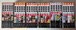 One - Punch Man Sammlung - Schuber mit Band 1 bis 30 (DE)