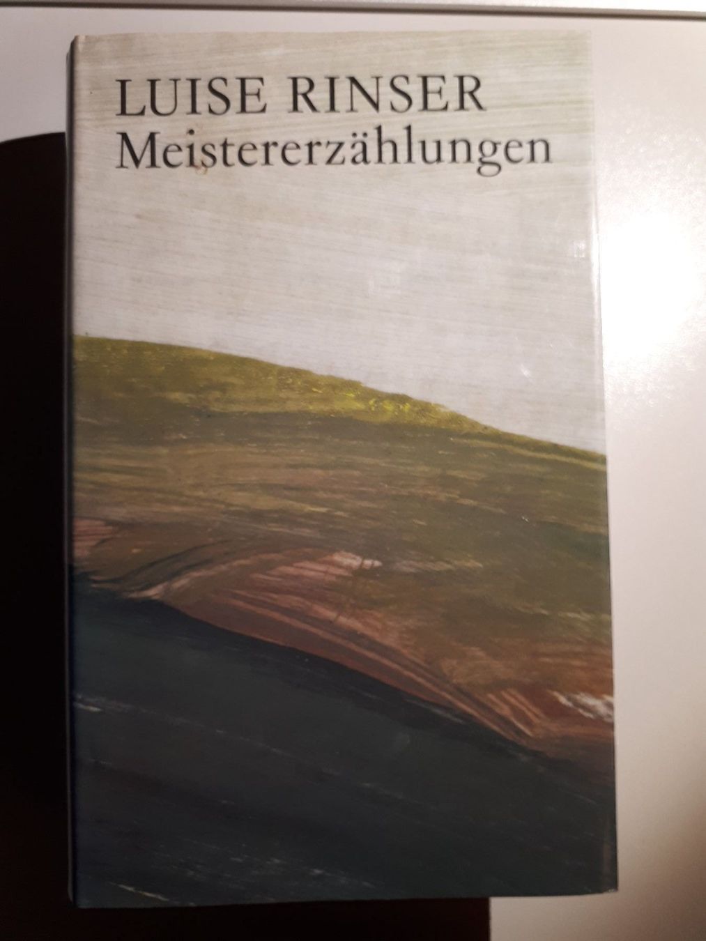 Libri: M.L. Rinser: Meistererzählungen – Usato da Dietikon venduto da Buchantiqdietikon
