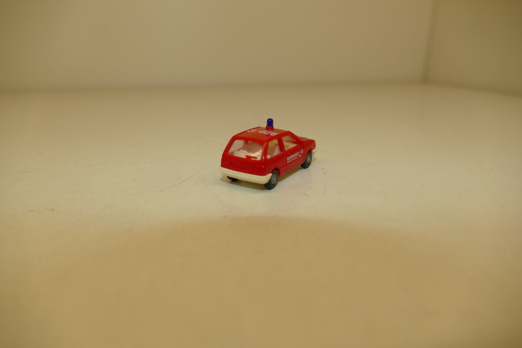 Modellini d'auto: R.M. 1:87: Suzuki Swift Feuerwehr – Nuovo (secondo la descrizione) da Niederhasli venduto da Flash32 2