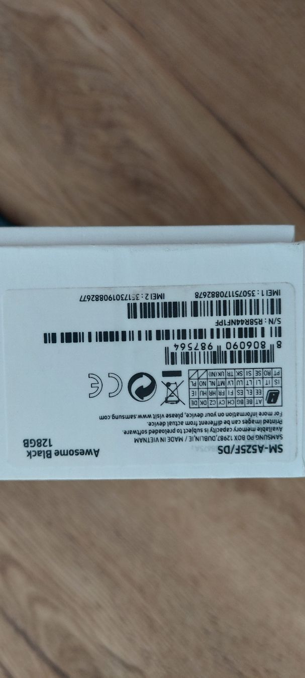 Samsung Portables: Galaxy A52, 5G 128 – D'occasion à Bürglen UR par iigelti 4
