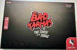 Bad Karmas-für Teburu-System -NEU-Deutsch-auch SOLO spielbar