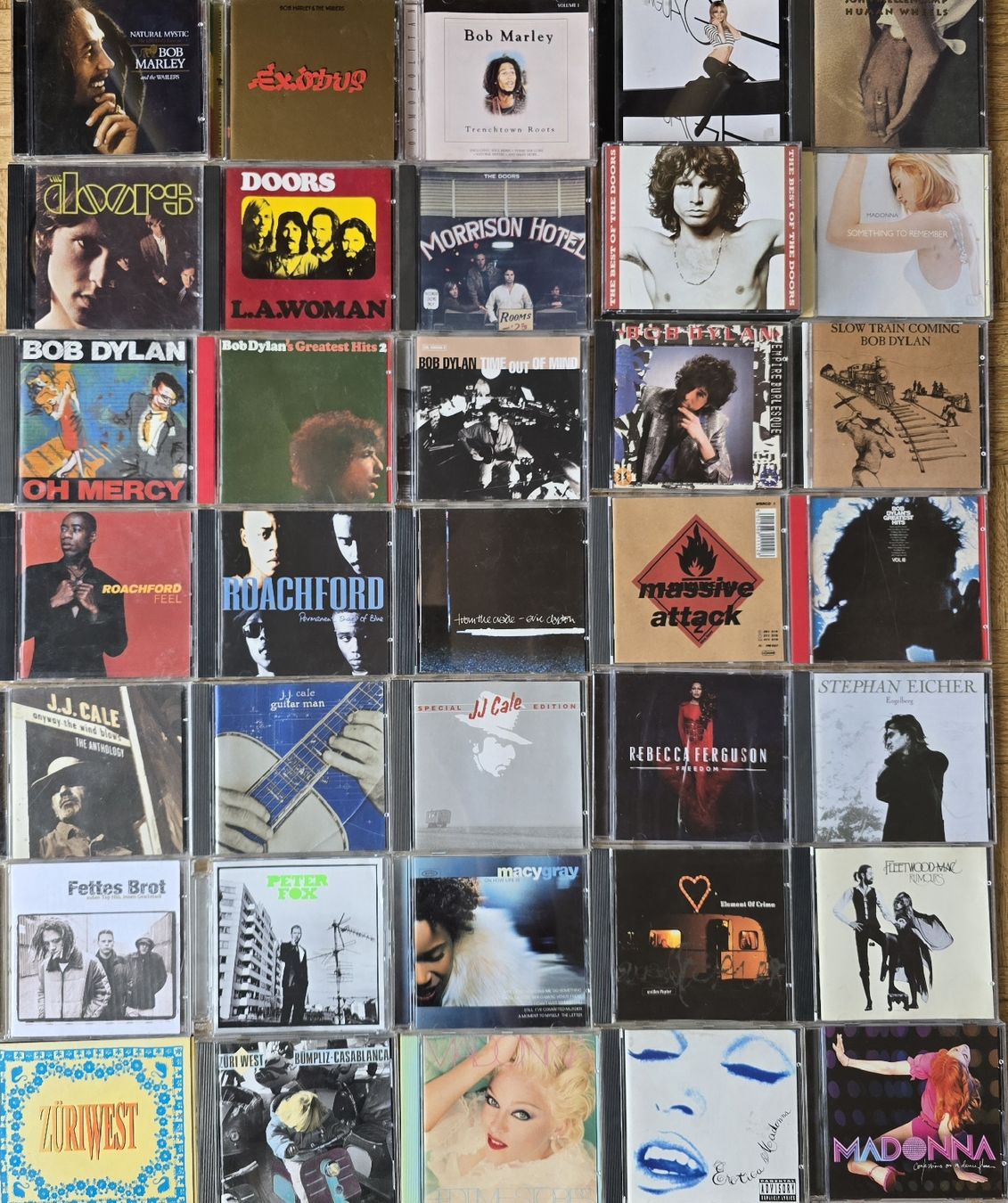CDs: CD Sammlung – D'occasion à Zürich par christiantim9562 6