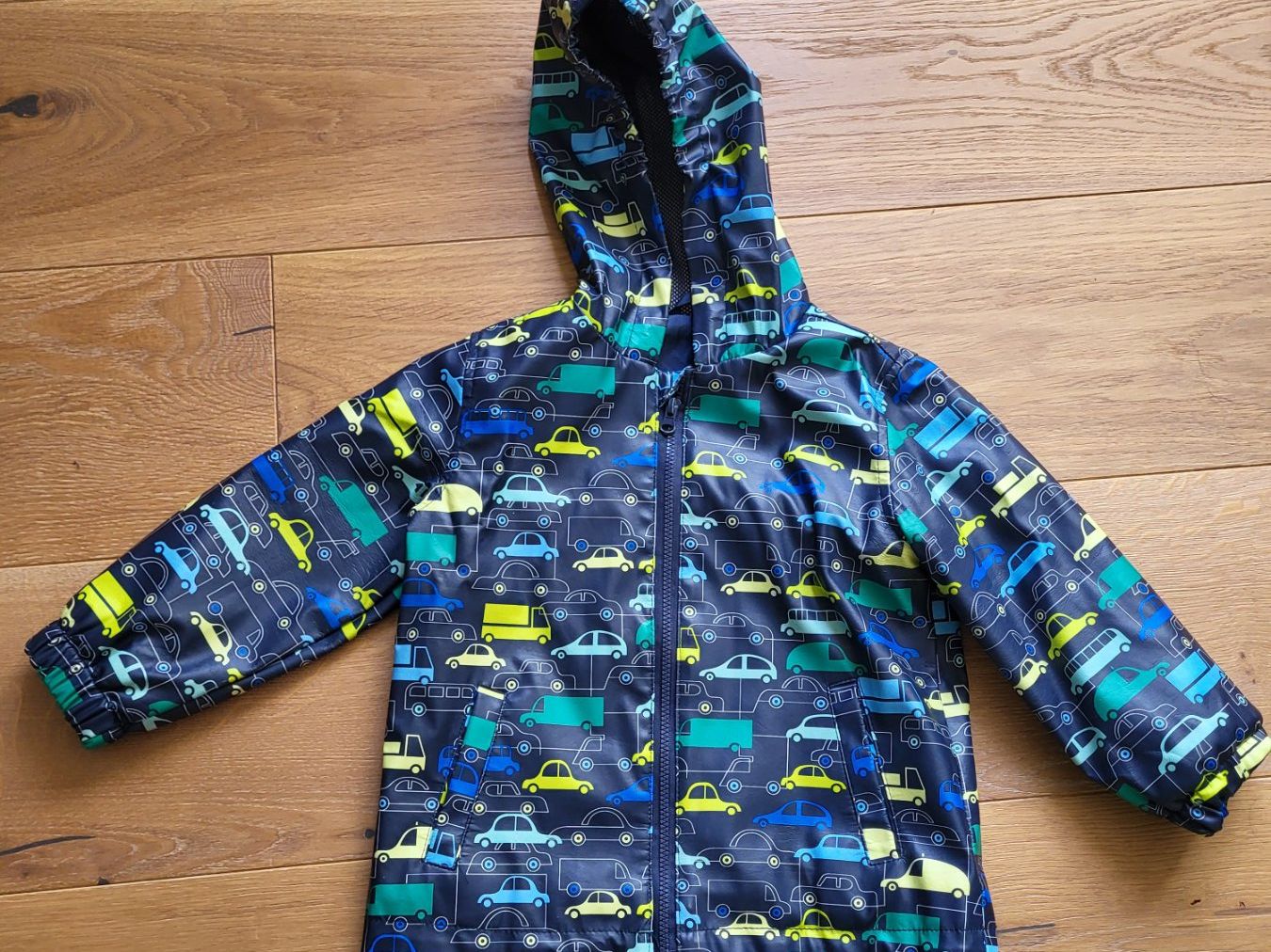 Giacche & Cappotti: Regenjacke Kinder gr.86 – Usato da Jona venduto da Dunschere86
