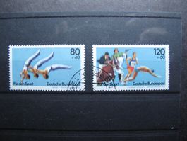BRD 1983 Sporthilfe gest