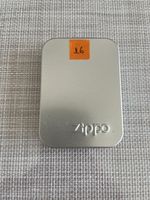Zippo - Buffalo Nickel Münze 1998 - Sammlerstück