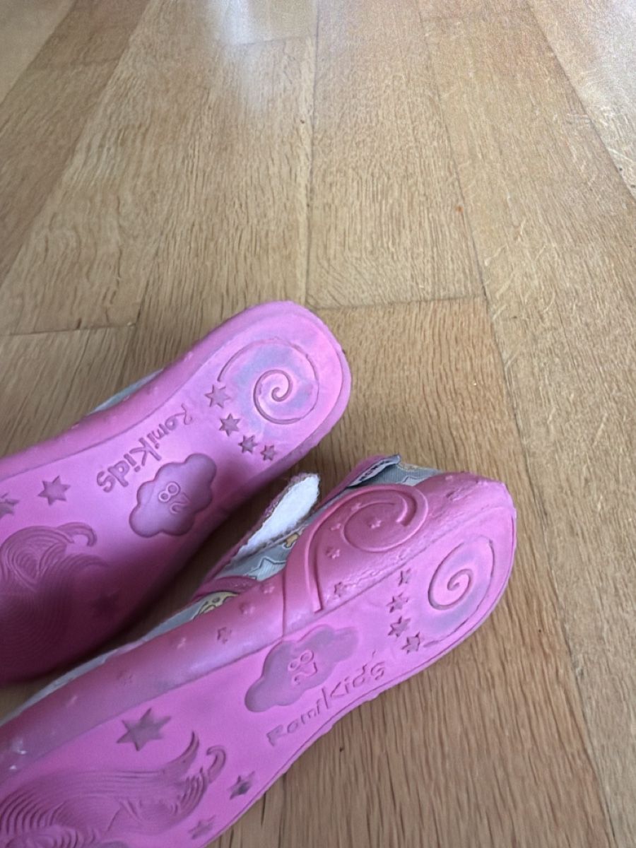 Scarpe per ragazzi: Finken Romikids Gr. 28 – Usato da Bubendorf venduto da JSZ24 2