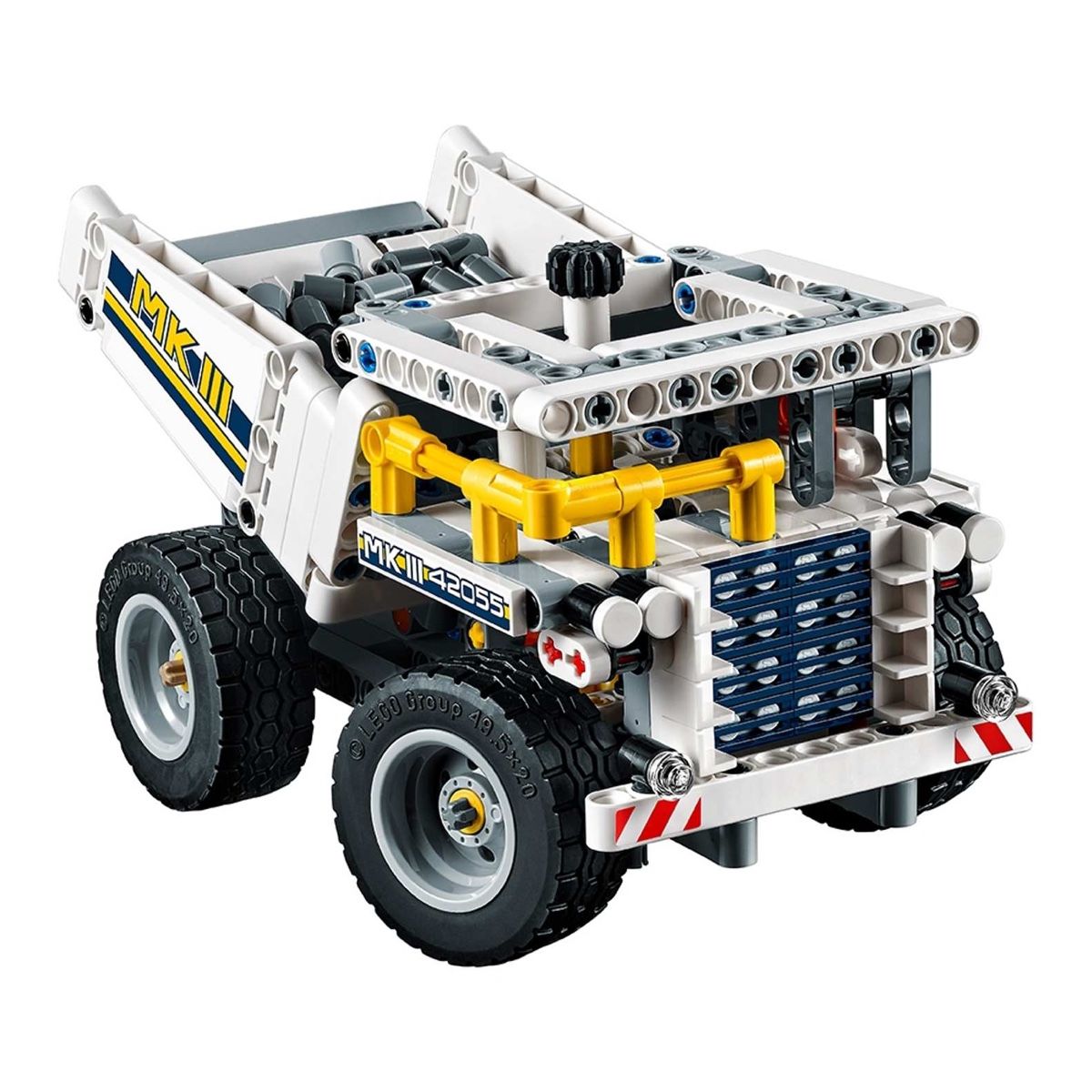 Lego Kit di costruzioni: Lego Technic 42055 Schaufelradbagger komplett – Usato da Wabern venduto da libera82 1