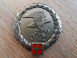 Béret Emblem Lehrverband Logistik 2