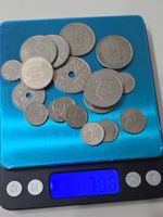 Münzen Norwegen 79.6 gr.