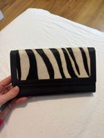0714 Portemonnaie Florine Zebra neuwertig