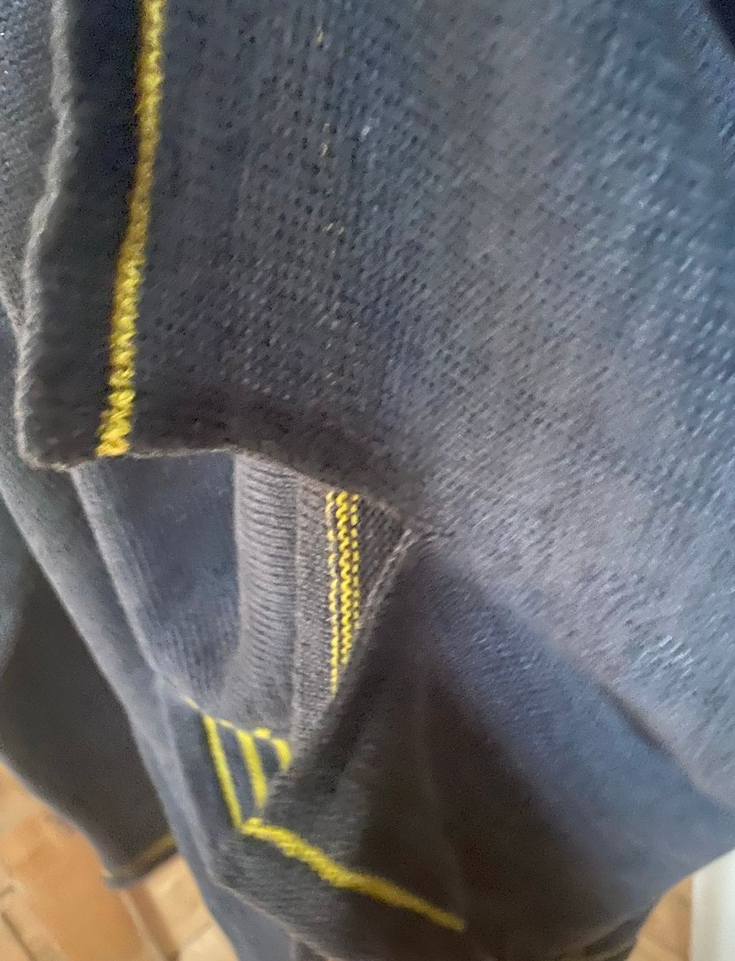 Grizas Maglioni & Felpe: Grizas Leinenpullover Gr. L – Usato da Dreien venduto da pontius-pilatus 5