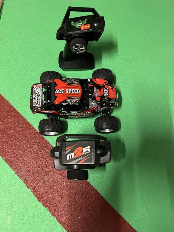 RC Kits de montage: RC Auto Elektro – D'occasion à Zwingen par Takisc 1