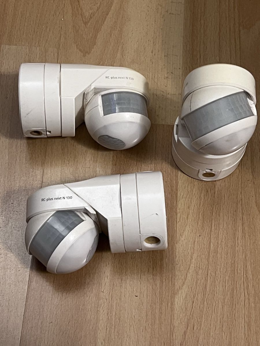 Componenti elettronici: RC-plus next N 130 Motion detector, Used, Great Value – Usato da Martigny venduto da ddo_2mcv