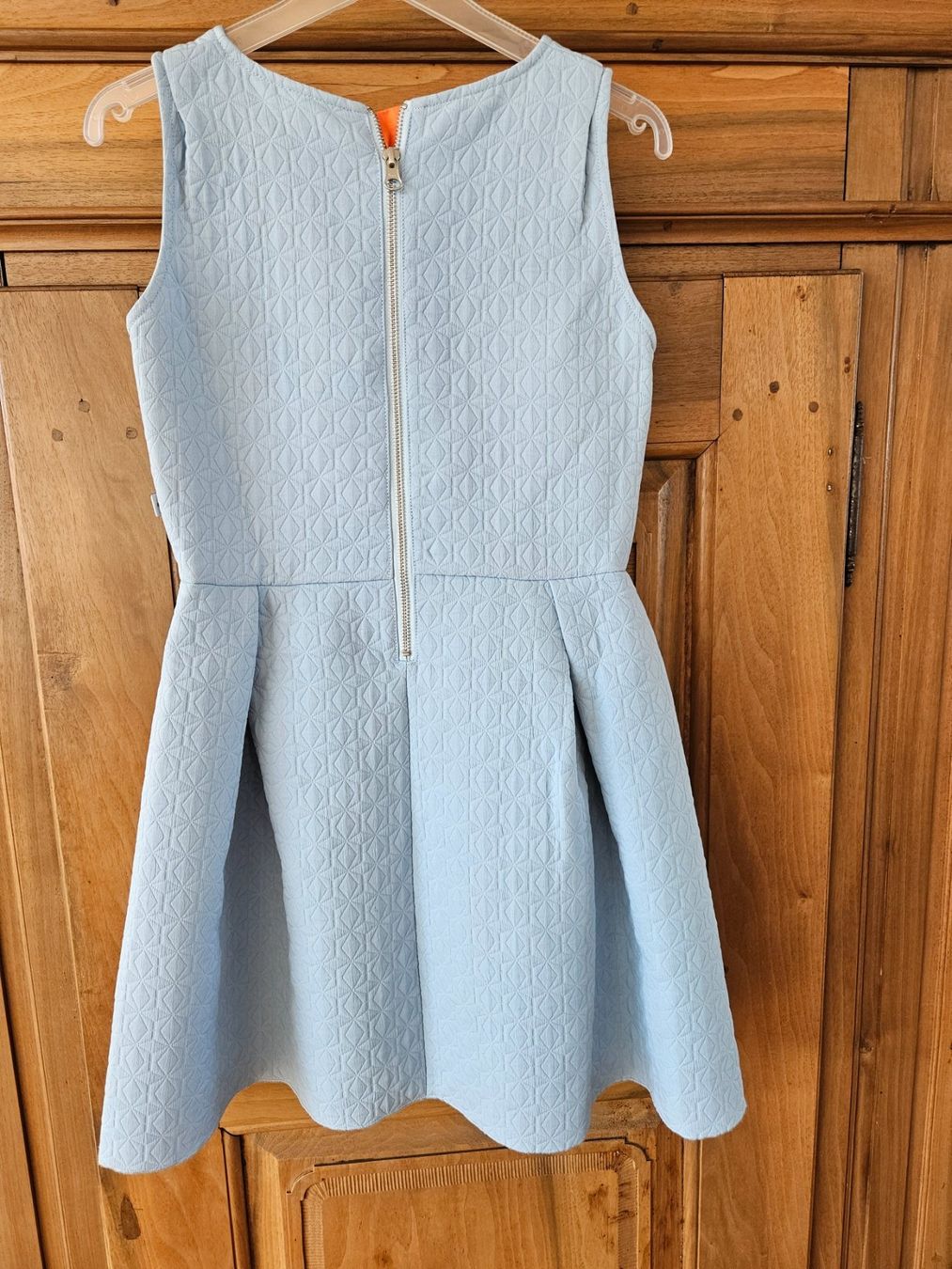 Molo Vestiti & Gonne: Hellblaues Kleid Molo gr 146/152 – Nuovo (secondo la descrizione) da Oberkirch LU venduto da aimee2010 3