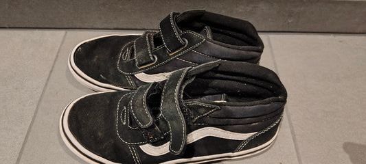 Vans Schuhe für Jungen: Vans Sneaker Gr. 33 – Gebraucht aus Oberhofen AG von iitf2020 4