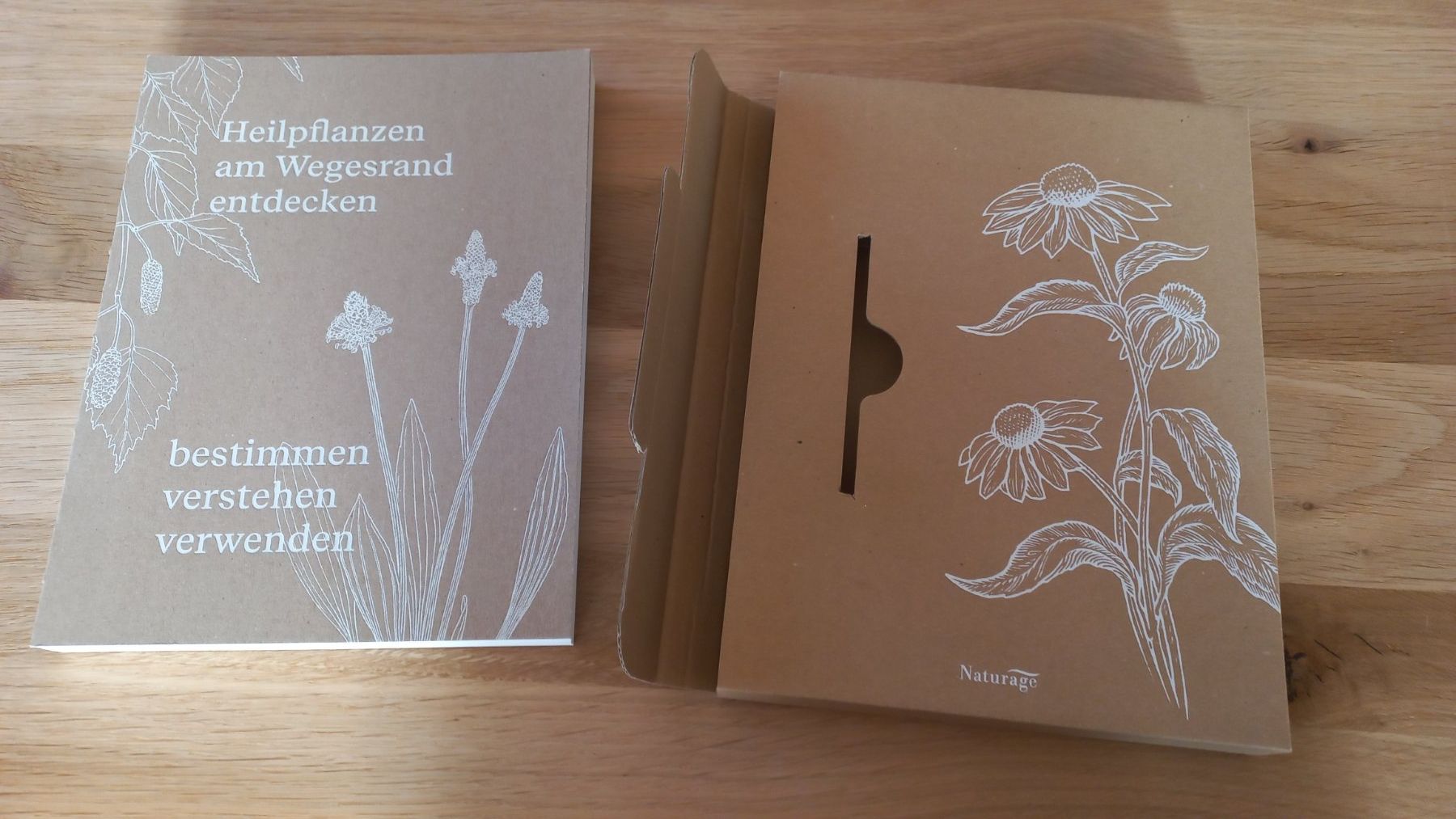 Bücher: Buch Heilpflanzen am Wegesrand entdecken – Gebraucht aus Luthern von JanK_ 5