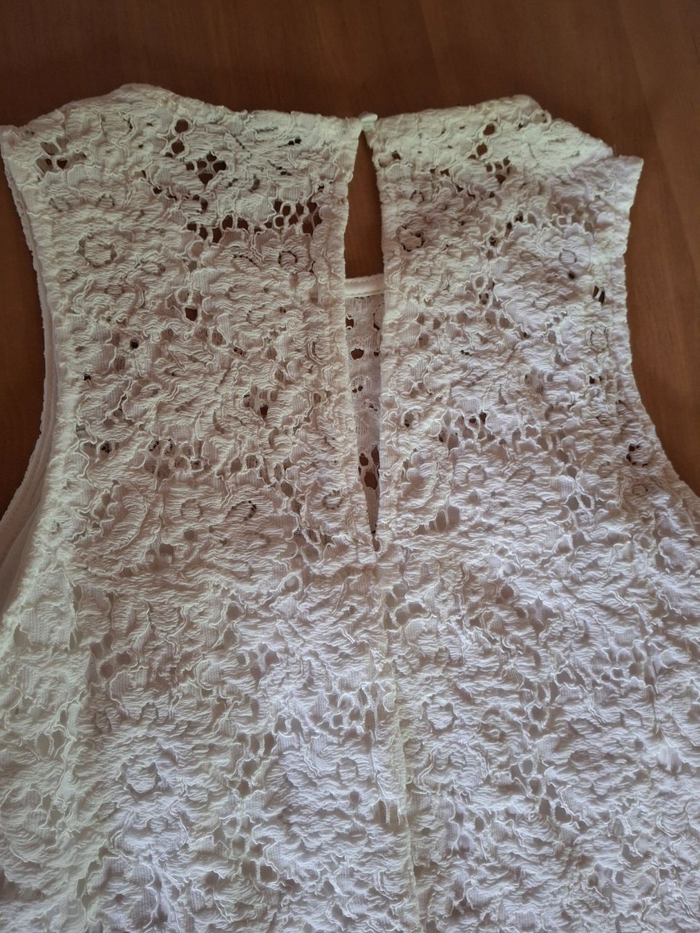 H&M Tuniken: Tunique dentelle taille XS marque H&M – Gebraucht aus Villiers von san_jn5w 8