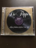 CD Die Flippers Ihre fruhen Jahre Vol. 2 Doppel-CD Gold