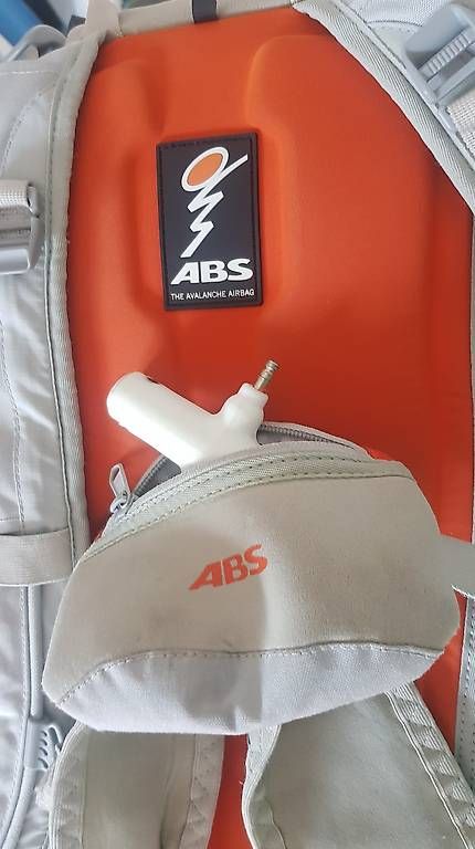 Rucksäcke: Zaino airbag ABS – Gebraucht aus Dalpe von 199pastrana 4