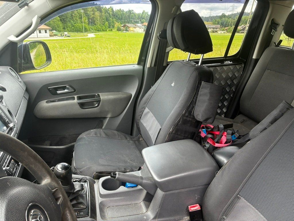 VW Automobili: VW Amarok 2.0L JG2011 – Usato da Zollbrück venduto da storm72 6