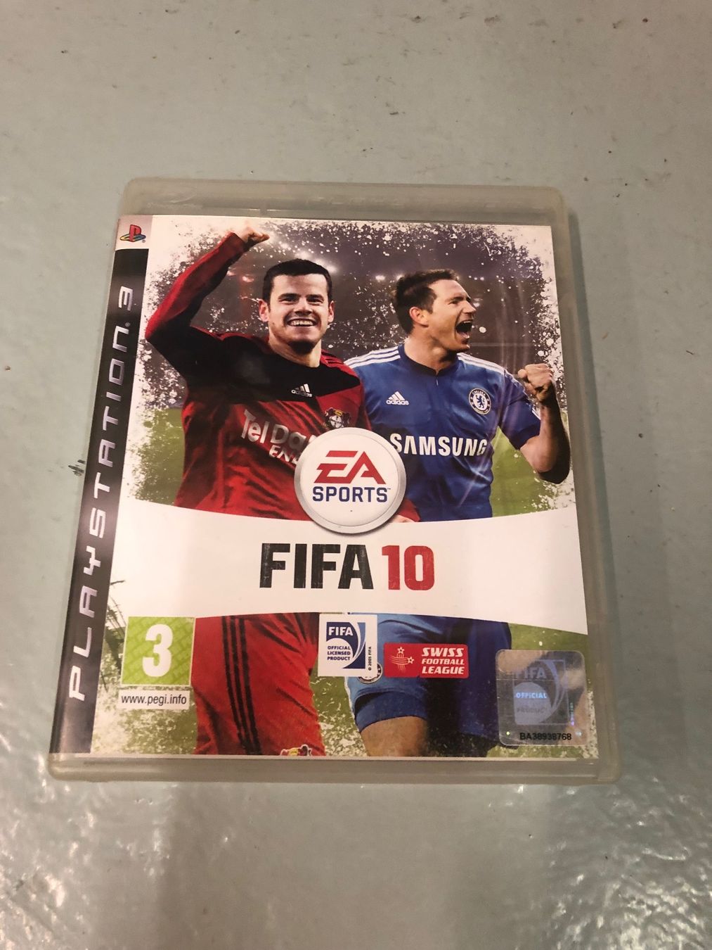 Sony Giochi: Fifa 10 – Usato da Langenthal venduto da Fritz_1908
