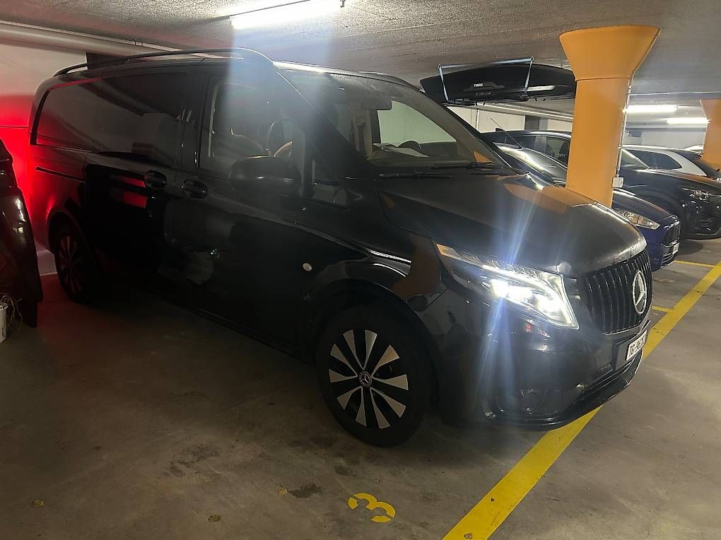Automobili: Mercedes Vito Mixto 5-Plätzer – Usato da Affeltrangen venduto da dom_t2c2 4