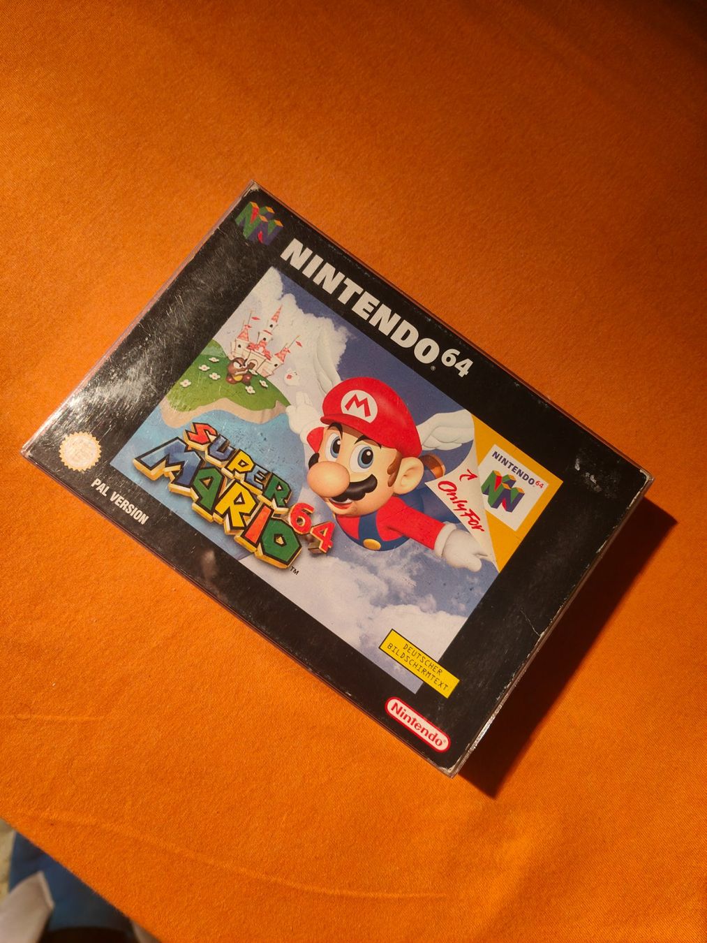 Nintendo Giochi: Super Mario 64 – Usato da Dietikon venduto da Migi_97D