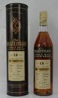 Benrinnes 18 Year old – The Maltman