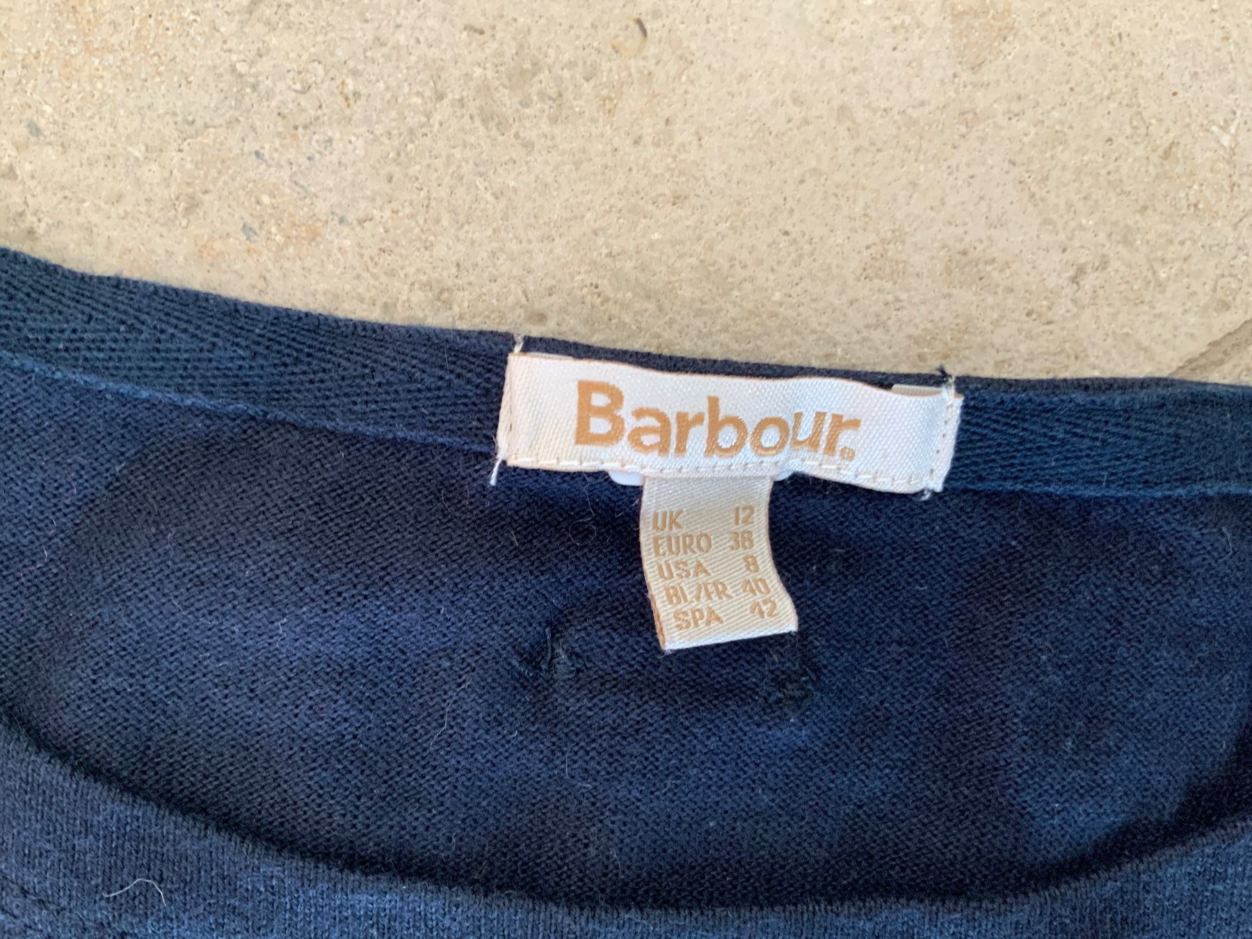 Barbour Maglioni & Felpe: Barbour Damen Pullover – Usato da Buchs SG venduto da Sunie 1