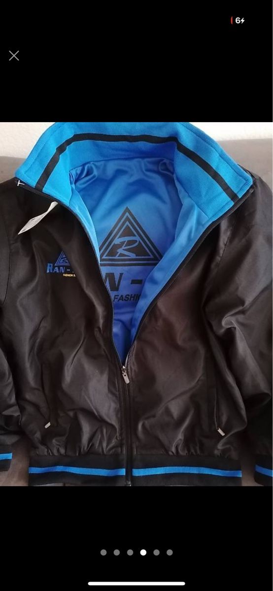 Jacken: Neue Herren Sportjacke Double Face – Neu und originalverpackt aus Therwil von jas_vpt8 2