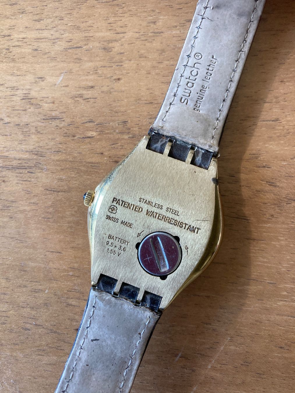 Swatch Orologi: Swatch - Metall – Usato da zürich venduto da papalapa 2