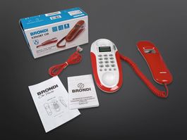 BRONDI KENOBY CID Festnetz Telefon