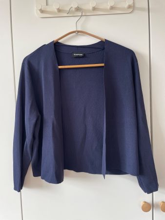 Taifun Feinstrickjacke/Cardigan, 42, Viskosemix, Neuwertig