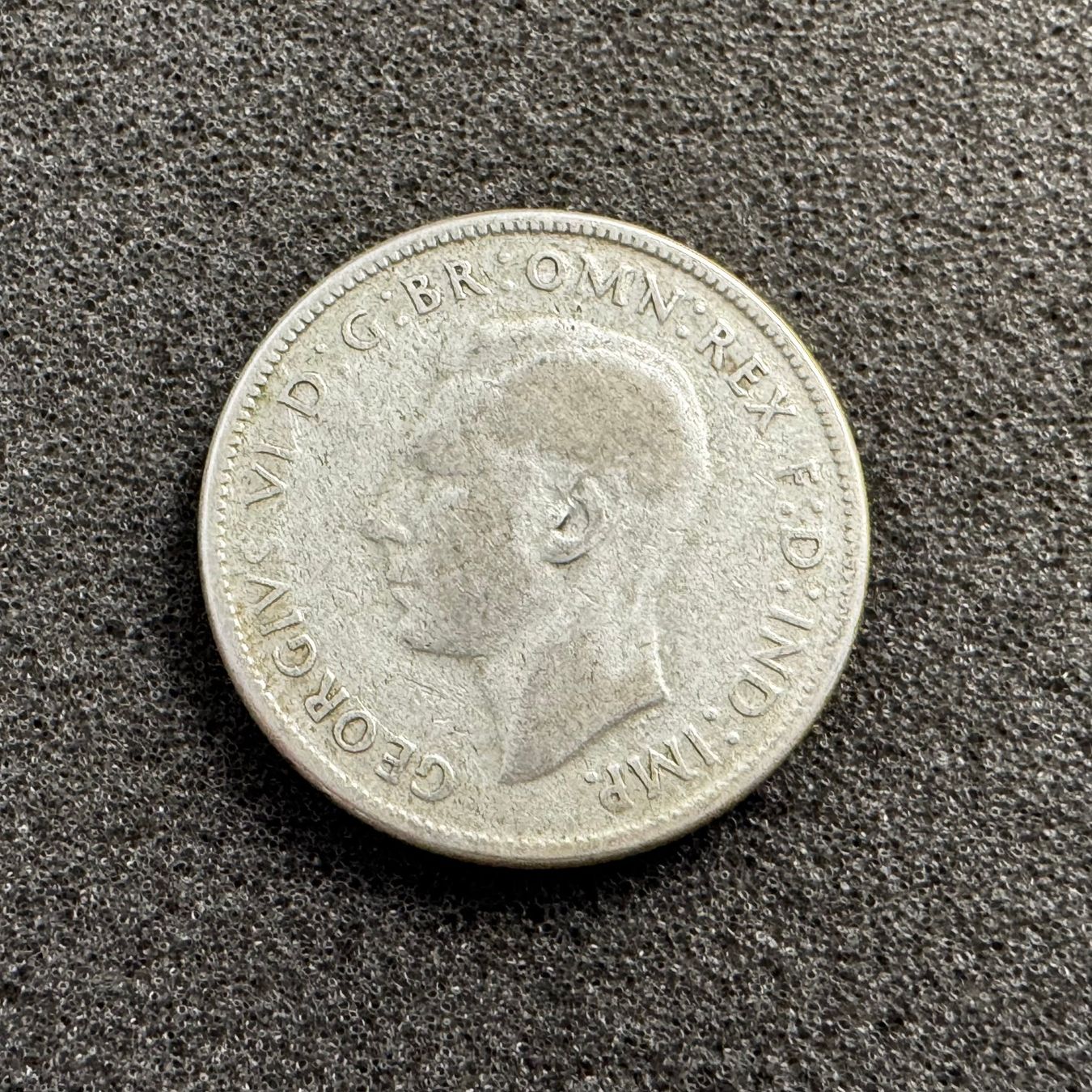 Toutes les monnaies: 1 Florin Silber Australien 1946 – D'occasion à Reitnau par tb-muenzen 1