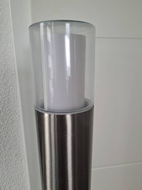 Lampade: Ausenlampe Edelstahl 80x10cm – Usato da Hitzkirch venduto da miguman72 3